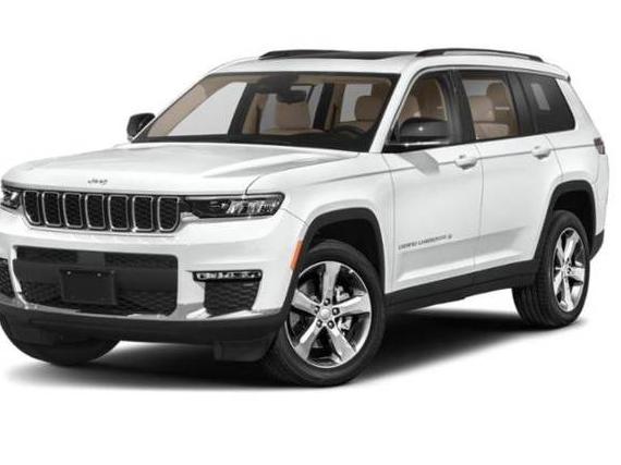 JEEP GRAND CHEROKEE 2022 1C4RJKBG7N8508162 image